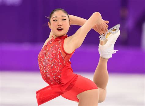 Winter Olympics Mirai Nagasu Explains Controversial Interview