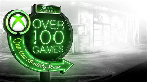 Xbox Game Pass Paving Way For Future Subscription Based Services