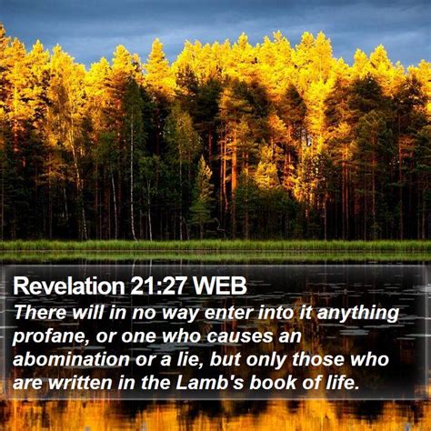 Revelation 21 Scripture Images Revelation Chapter 21 Web Bible Verse
