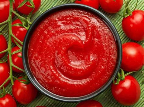 Cómo Hacer Salsa De Tomate Casera Receta Fácil