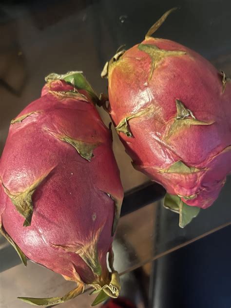 Never Had Dragon Fruit Before How Do I Tell When They’re Ripe R Fruit