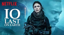IO (2019) – Review | Science Fiction Drama on Netflix | Heaven of Horror