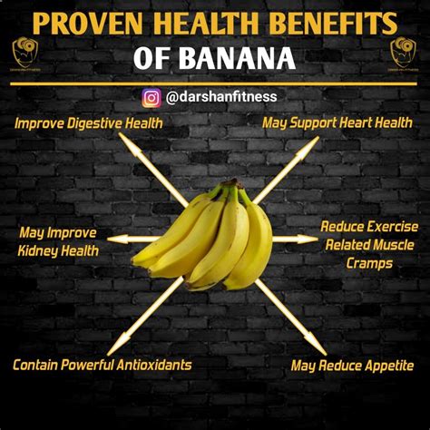 Here Are 6 Health Benefits Of Eating Banana Benefits Of Eating Bananas