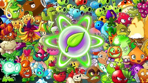 All Plants In Plants Vs Zombies Power Up M T Game