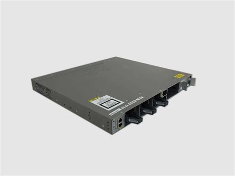 Ws C3850 12s E 12 Port Ethernet Switch 10g Sfp Managed Optical Fiber