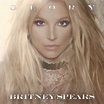 Britney Spears Glory Cover : Britney Spears Shares Racy New Album Art ...