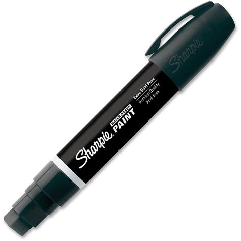 Sharpie Poster Paint Marker Extra Bold Black