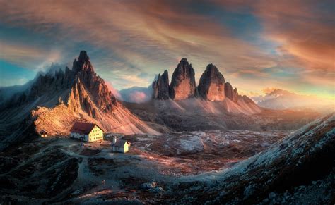 70 Dolomites Hd Wallpapers And Backgrounds