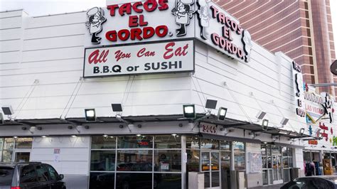 Tacos El Gordo Makes Its Triumphant Return To The Las Vegas Strip