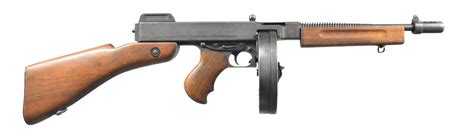 Lot Auto Ordnance 1928 A1 Thompson Smg