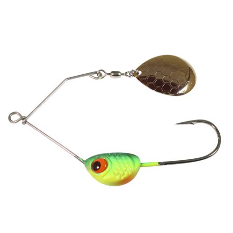 Forage Minnow Jig Spin Northland Fishing Tackle