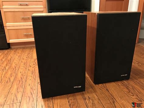 Pioneer Hpm 100 Speakers 200 Watt Version Photo 1396137 Us Audio Mart