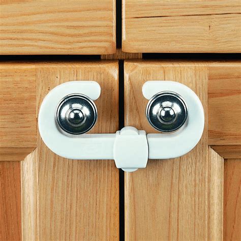 Kitchen Cabinets Door Locks For Safety