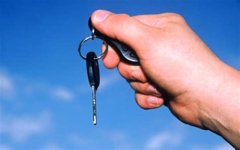 How do you break into a locked car? How to order replacement car keys | AA Insurance