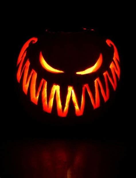 Creepy Smile 35 Spooky Jack O Lanterns You Can Carve With Your