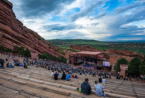 Rage Rocks Red Rocks Amphitheater 61519 Grateful Web