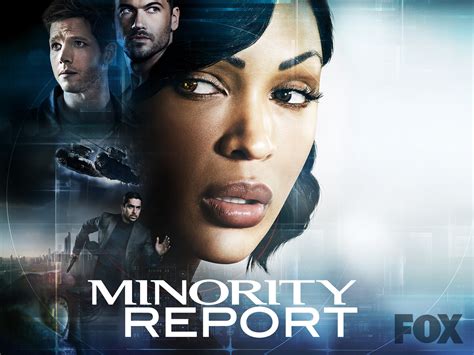 Watch Minority Report Season 1 Prime Video