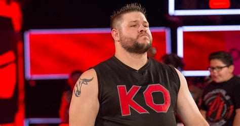 Backstage Details On Why Wwe Removed Kevin Owens From Major Raw Storyline