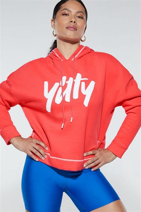 Major Label Ep Hoodie Fabletics