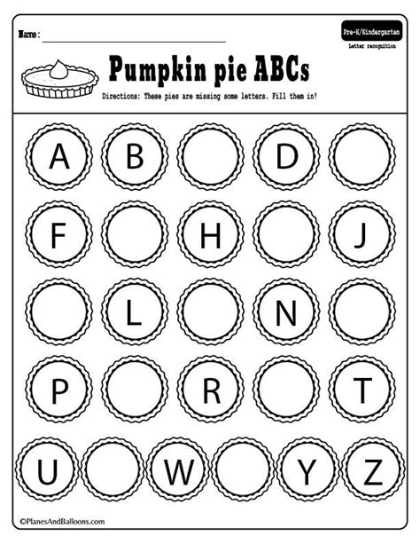 Look At These Abc Activities Kindergarten Free Printable Set Missing
