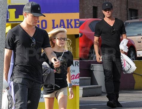 Pictures Of Ryan Ava And Deacon Phillippe Shopping In La Popsugar Celebrity