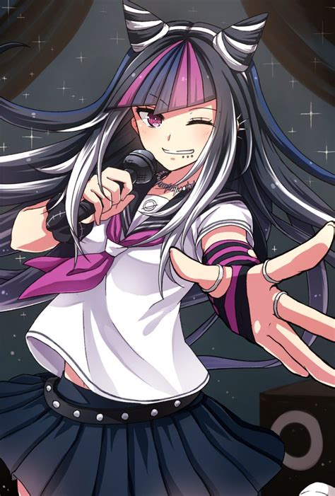 Want to discover art related to danganronpa_oc? Ibuki Mioda on Twitter: ""I,' 'Buki,' 'Mio,' 'Da!' Ibuki ...