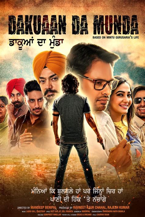 Dakuaan Da Munda Punjabi Full Movie Hd Watch Online Desi Cinemas
