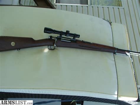 Armslist For Sale Swedish Mauser M38