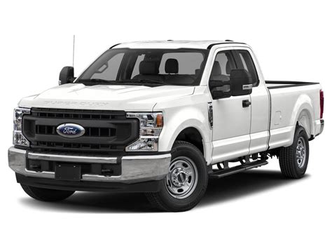 New 2022 White Ford Xl Super Duty F 250 Srw For Sale South Of Portland