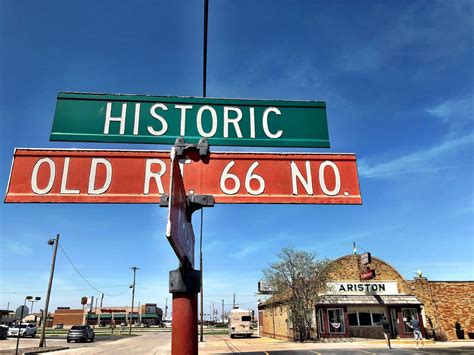 Route 66 Daily Roundup Leg 2