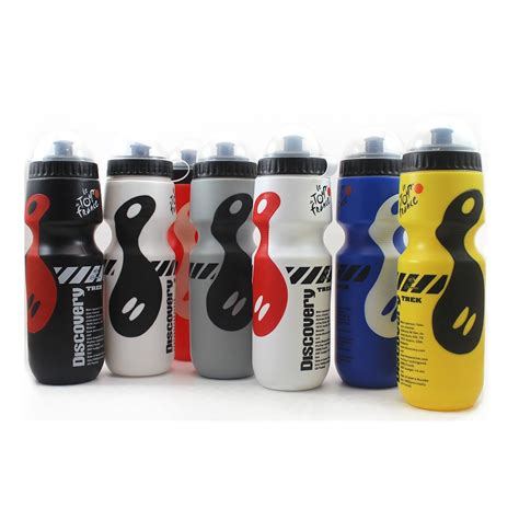 1pc Essential Bike Bicycle Bottle 650ml Portable Outdoor Cycling Sport Drink Jug Water Bottle