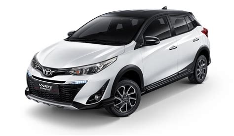 Toyota Yaris Cross A 12l Crossover For Asean Motoring The Vibes