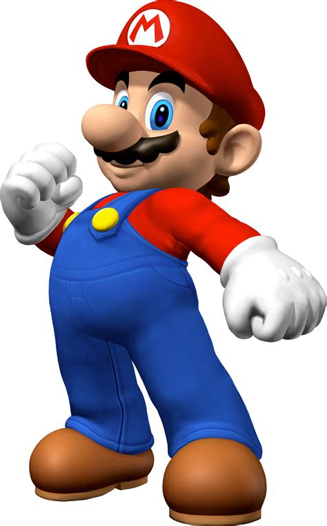 Personaje De Mario Bros