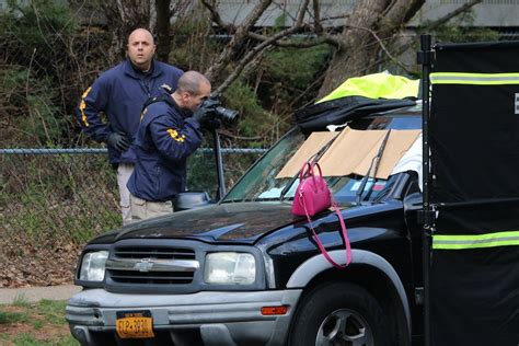 A driver in northern nj ended up in the hackensack river tuesday morning after hitting the gas instead of the brakes, authorities say. Hackensack NJ Police Find Two Bodies in Parked Car ...