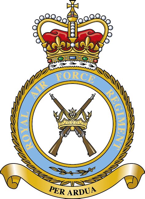 Raf Regiment Force Protection Royal Air Force