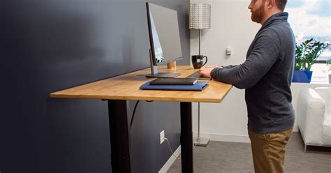 Five Of The Best Smart Desks For Your Home Office