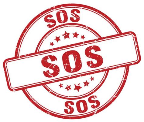 However, the endorsement isn't the only reason to be excited. Best Sos Illustrations, Royalty-Free Vector Graphics ...