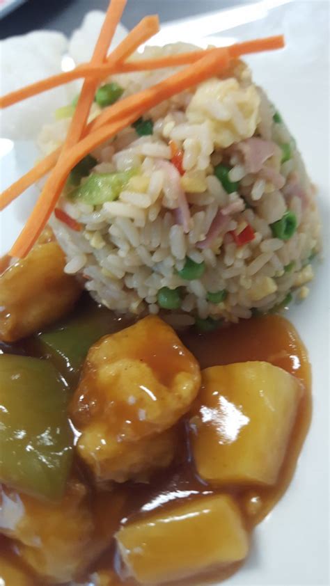 Sweet and sour chicken restaurant style. Sweet And Sour King Prawn Cantonese Style / Our Top 10 ...