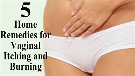 5 Home Remedies For Vaginal Itching And Burning By Top 5 Youtube