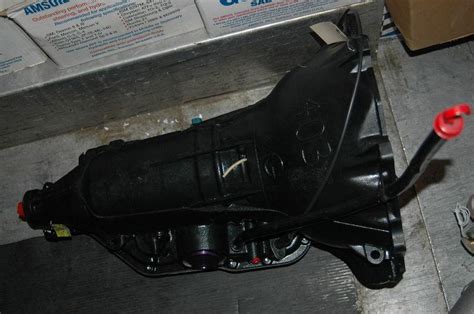 Find 200 4r 200r4 Transmission Streetstrip Holds Up To 500hp In