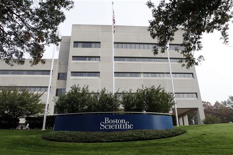 Boston Scientific Swings To Profit On Higher Sales Wsj