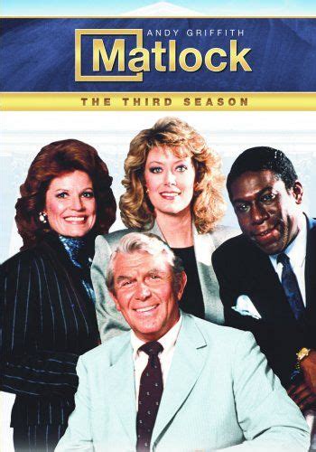 Matlock The Third Season Great Tv Shows Old Tv Shows Movies And Tv