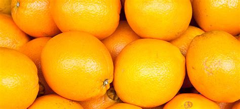 Health Benefits Of Navel Oranges Fresh From The Sunbelt