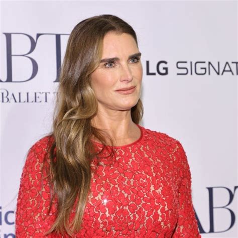 Brooke Shields Recalls Blaming Herself After Suffering Sexual Assault