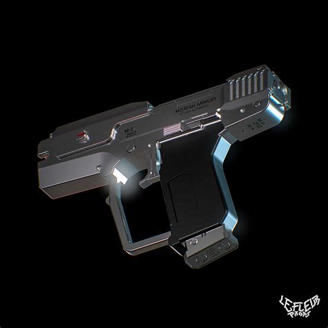 Archivo 3d Halo 3 Pistol M6g Magnum・diseño De Impresora 3d Para