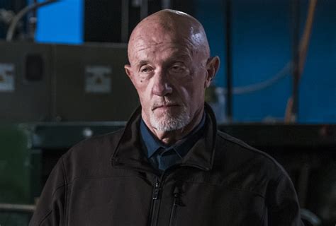 ‘better Call Saul Season 4 Episode 8 — Jonathan Banks Interview Tvline