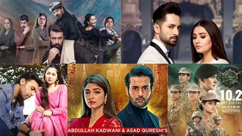 Pakistani Drama 2022 Heres The Top 5 Popular Pakistani Shows