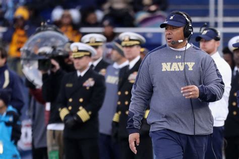 Longtime Navy Coach Ken Niumatalolo Reportedly Lands San Jose State Job