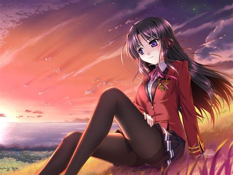 Collection Of Fortune Arterial Cg Hentai Image
