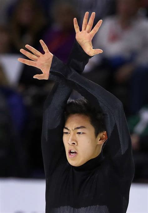 Nathan Chen Leads Olympic Figure Skating Team Ross Miner Is Bumped